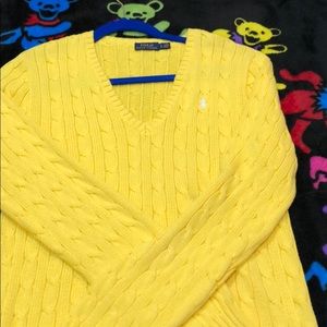 Polo Ralph Lauren Sweater💛